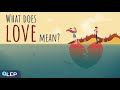 What true love really is? | 💖 Healing podcast | Intermediate