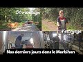 notre quotidien d'éleveurs 20.24 :nos derniers jours dans le morbihan