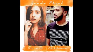 Genda Phool | Ekta Jalotra Ft. Fakeera | Badshah | Payal Dev | Sony Music India