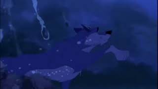 Balto 3 Underwater Scenes!