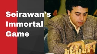 Seirawan's Immortal Game | Take my rooks | Seirawan vs Zarnicki: 1993