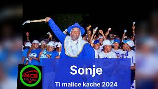 Sonje - music 2024 Ti malice kache Rara Leogane !!