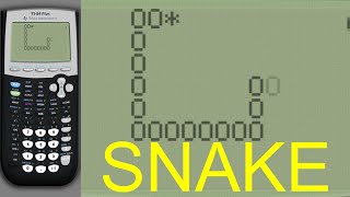 TI-84 - Snake coding tutorial v1.1