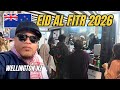 Wellington Muslim Celebration 2026 | Eid Festival Vlog #eidmubarak #eid #wellingtonnz #nzvlog