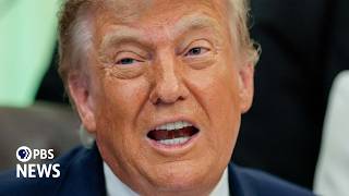 WATCH: 'We're going to be attacking' Iran after U.S. helicopter shot down, Trump says