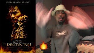 The Protector (2005) Reaction