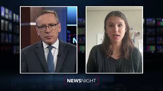 NewsNight | Interview with Orlando Sentinel Health Reporter about the latest Covid-19 Vaccine