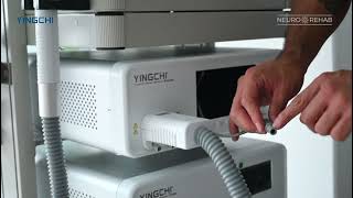 Introduction to the YINGCHI TMS M Series by NEURO REHAB