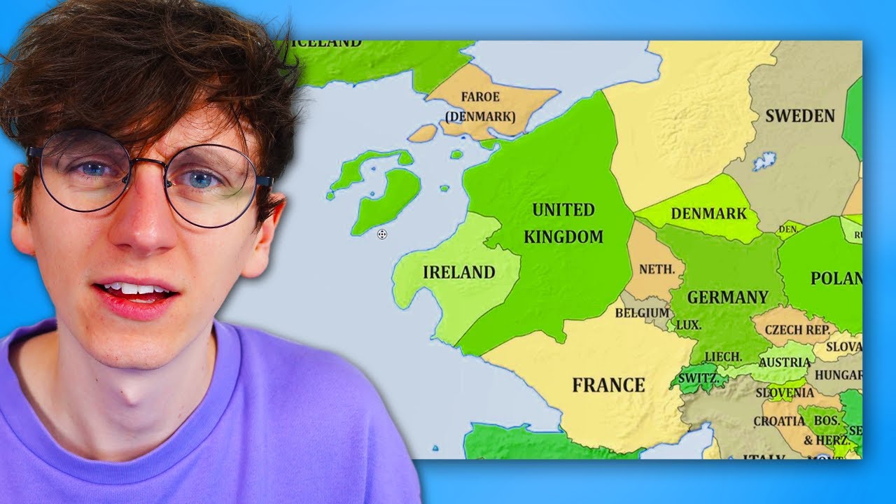Maps I Find Strange Youtube