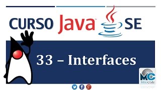 Tutorial Java SE - 33 Interfaces