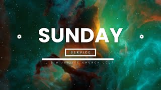 *Sunday  Service |22.12.2024 09.00AM | UBM Jubilee Church - Udupi*