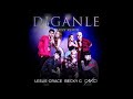 Leslie Grace, Becky G & CNCO - Díganle (Tainy Remix) [Audio]