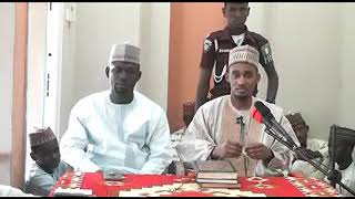 Mu rinka tunawa da mutuwa waazin malam bashir danfili sokoto