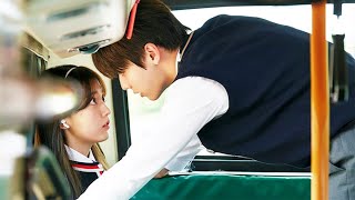 He Falls In Love With The School's Most Popular Girl 💗 Korean Mix Hindi Song 2022 | Simmering Senses