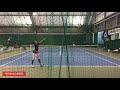 【2019インカレ 3r激闘】恒松優也 近大 vs 今村昌倫 慶大 2019 インカレ 男子シングルス 3回戦