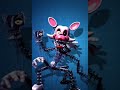 FNAF AR edit edition part 2 with withered animatronics #fnaf #shorts #edit