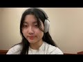 uni vlog ⋆౨ৎ˚˖ 🧸 simple school life, korean hotpot, study dates, what I eat in uni + life updates