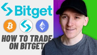 Bitget Tutorial for Beginners 2024!! (How to Trade on Bitget)