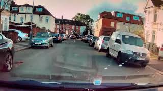 Driving test FAIL on Temporary Traffic lights.