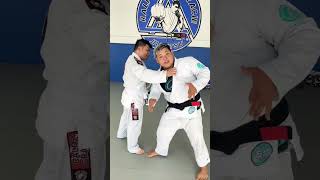 MY FAV FOOT SWEEP SASAE TSURI KOMI ASHI