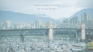 Simply Sophisticated | The Cormack Brothers - Herschel Supply