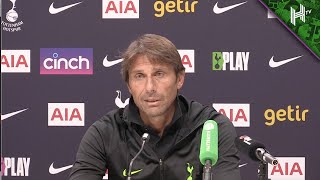 We NEED other signings if we want to win I Antonio Conte assesses transfer window I Spurs v Fulham