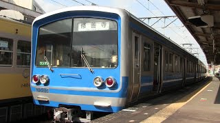 伊豆箱根駿豆線　三島田町駅　伊豆箱根３０００系