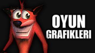 VİDEO OYUN GRAFİKLERİ