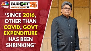 FM Has Promised Cutting Clutter Through New Tax Code, Will Encourage Invst: Rathin Roy | Budget 2025