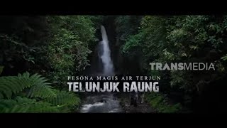 Pesona Magis Air Terjun Telunjuk Raung | SECRET STORY (19/03/23)