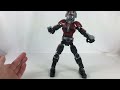 lego ant man construction figure 76256 review