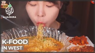 K-food sparks latest Korean craze in West amid pandemic