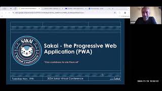 SVC24 Sakai, the Progressive Web App