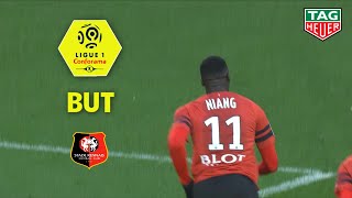 But Mbaye NIANG (62') / Stade Rennais FC - SM Caen (3-1)  (SRFC-SMC)/ 2018-19