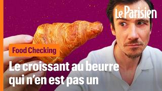 L'arnaque des faux croissants au beurre