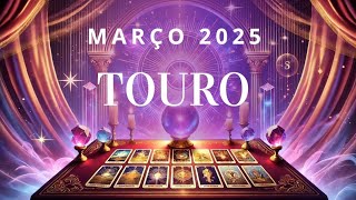 Touro♉️ELE(A) ESTÁ VOLTANDO! 😱🔥Esse Reencontro está Destinado pelo Karma! 💫💖Março 2025