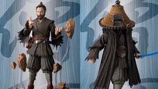 New Bandai Star Wars Obi-Wan Kenobi Movie Realization Figure available at entertainment earth