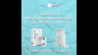 Protocolo Preventivo COVID-19