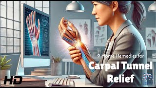 9 Proven Home Remedies to Relieve Carpal Tunnel Pain Fast!