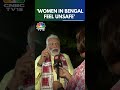 Women In West Bengal Feel Unsafe: PM Modi | Lok Sabha Elections 2024 | N18S | CNBC TV18