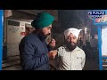 sardar ji burger wale kurali food my first vlog with zhiyun smooth q3 gimbal mohali to ropar