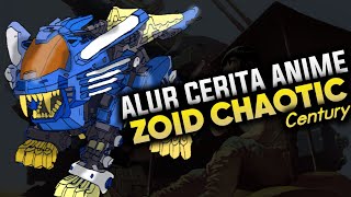 ANIME LAWAS TAK TERLUPAKAN - ALUR CERITA ANIME ZOID : CHAOTIC CENTURY