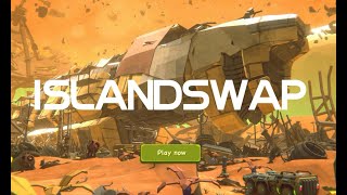 islandswap official game instruction video v1.0