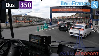 Bus RATP | PARIS Porte de la Chapelle / Aéroport de Roissy Charles de Gaulle