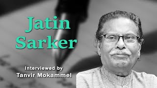 Interview of Jatin Sarker shot for Tanvir Mokammel's mega-documentary film “1971”