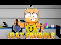 UPIN IPIN ROBLOX|UPIN BUAT UBAT UNTUK PEMBULI | DRAMA PENDEK (ROBLOX MALAYSIA)