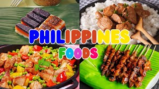 The ULTIMATE Filipino Food Bucket List!