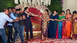 My Brother’s Engagement | Short India trip without kids | Telugu Arya vysya engagement | Mrs Anandam