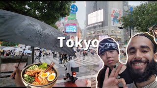 Tokyo’s Zoo \u0026 Halal Ramen vlog! 😋