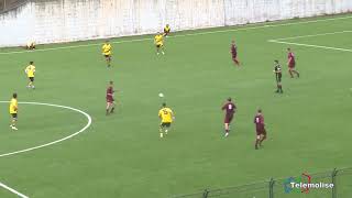 Eccellenza, Ripalimosani-Agnonese 3-1